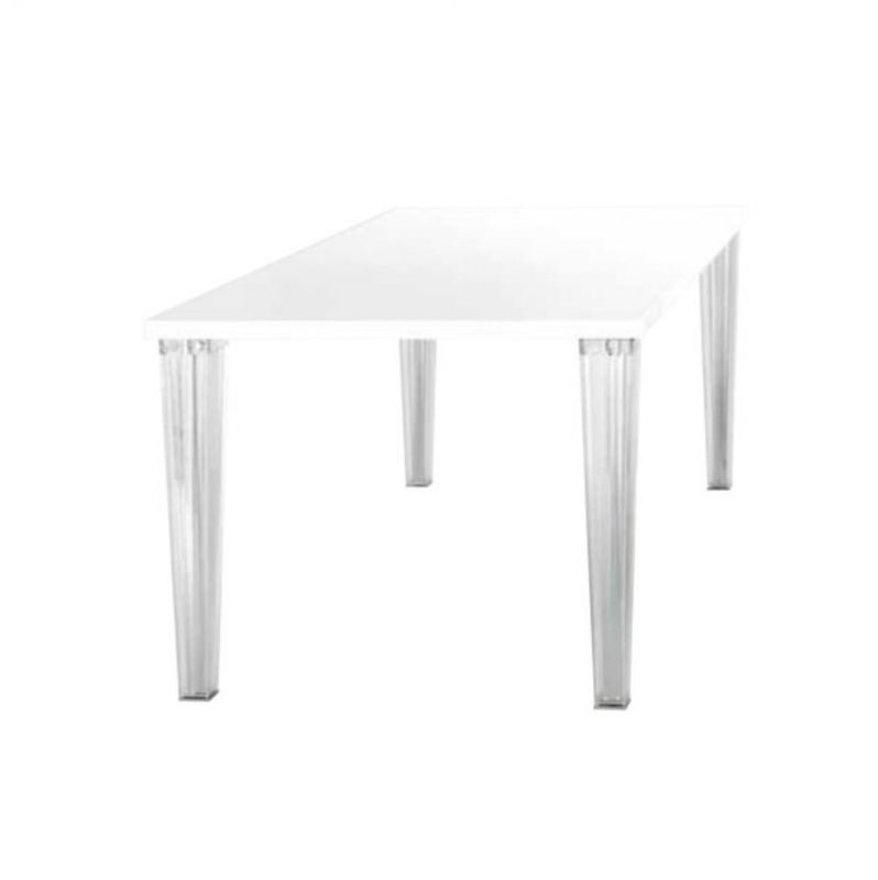 Top Top Glass table Kartell